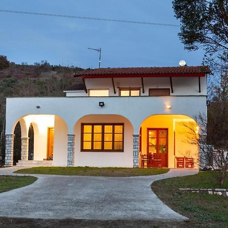Τrικαλα - Μετεorα-Villa Toscana Трикала Екстер'єр фото