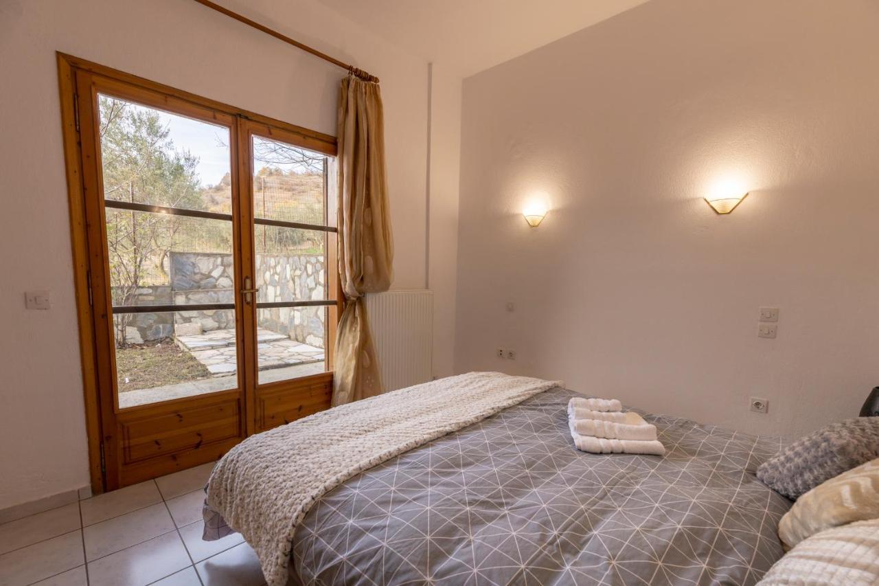 Τrικαλα - Μετεorα-Villa Toscana Трикала Екстер'єр фото