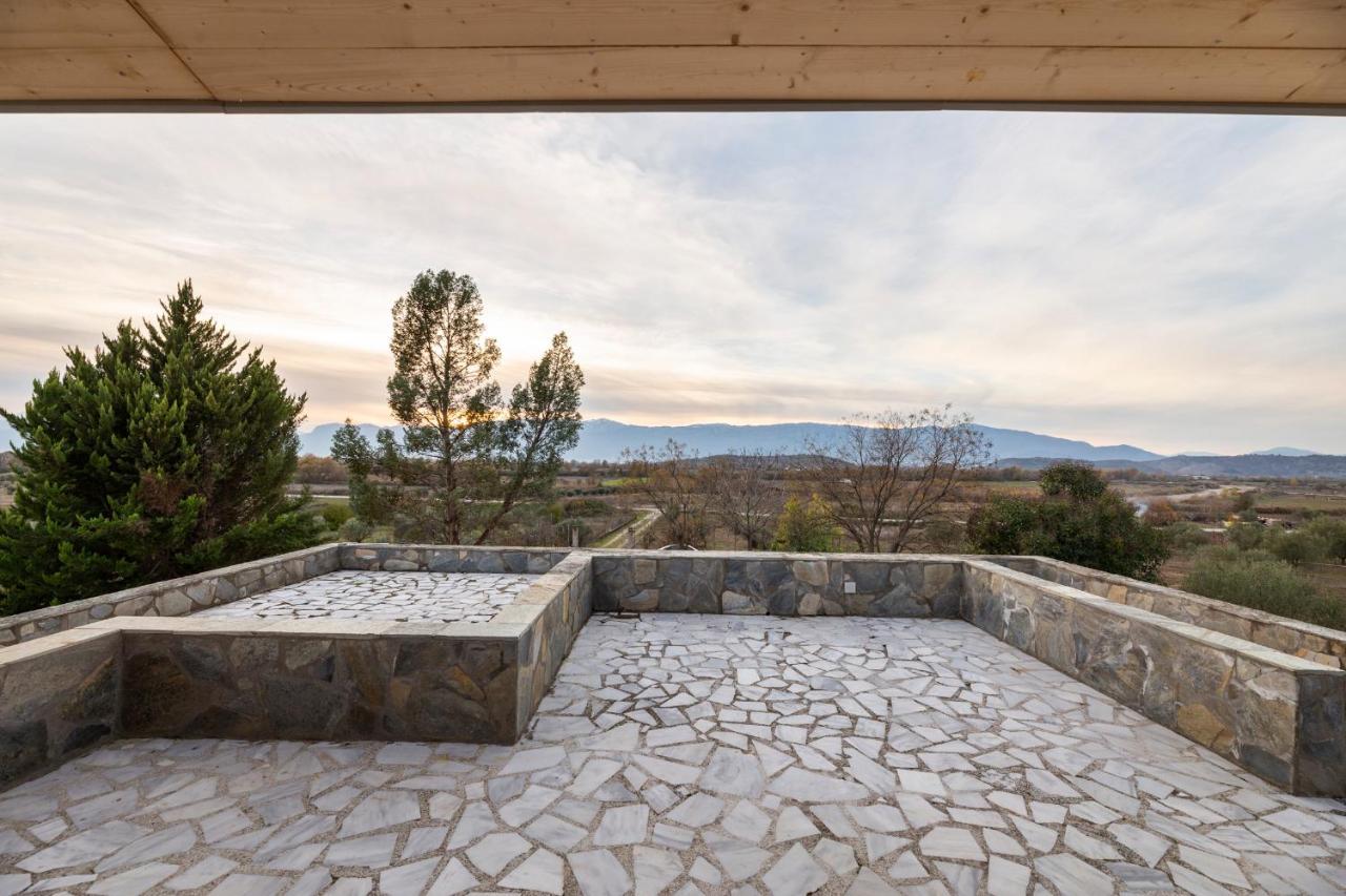 Τrικαλα - Μετεorα-Villa Toscana Трикала Екстер'єр фото