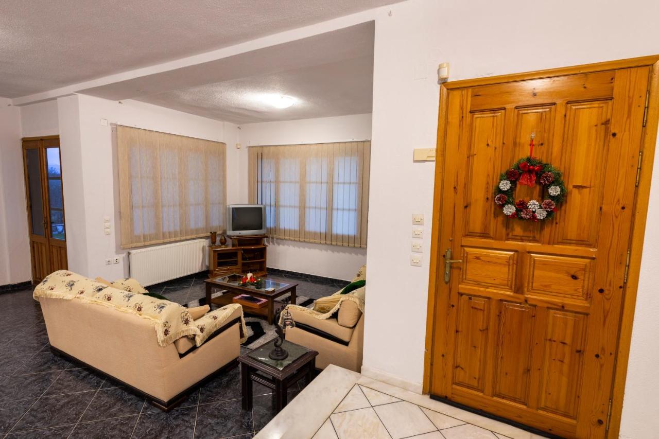 Τrικαλα - Μετεorα-Villa Toscana Трикала Екстер'єр фото