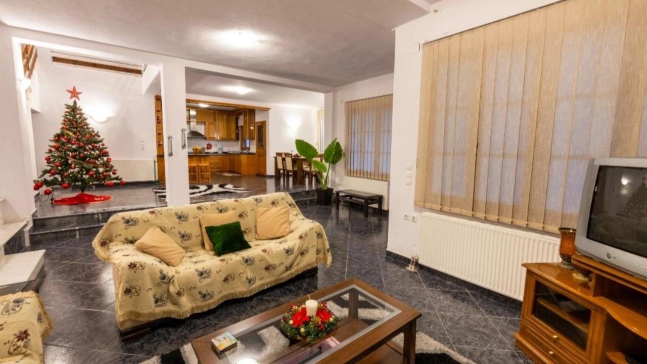 Τrικαλα - Μετεorα-Villa Toscana Трикала Екстер'єр фото